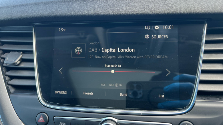 Vauxhall Grandland X 1.2 Turbo Elite Nav 5dr Petrol Hatchback